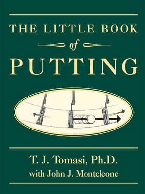 cover image of The Little Book of Putting